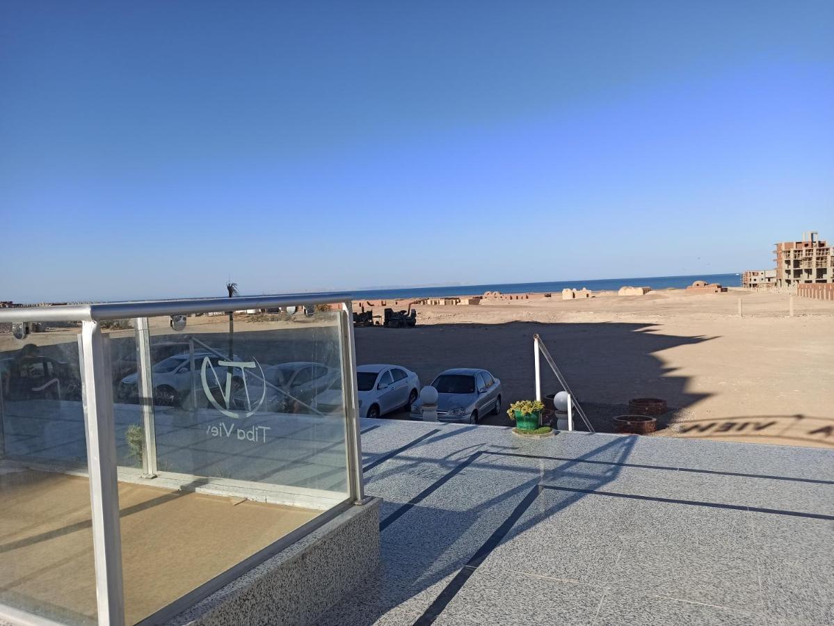 Tiba View Private Apartments Next To El Gouna Hurghada Exterior foto