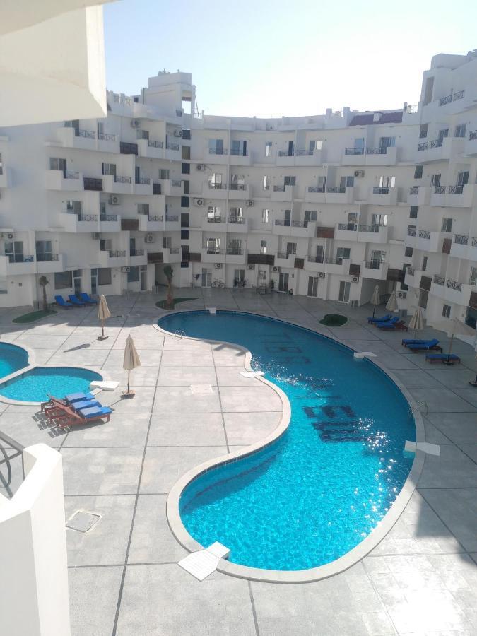 Tiba View Private Apartments Next To El Gouna Hurghada Exterior foto