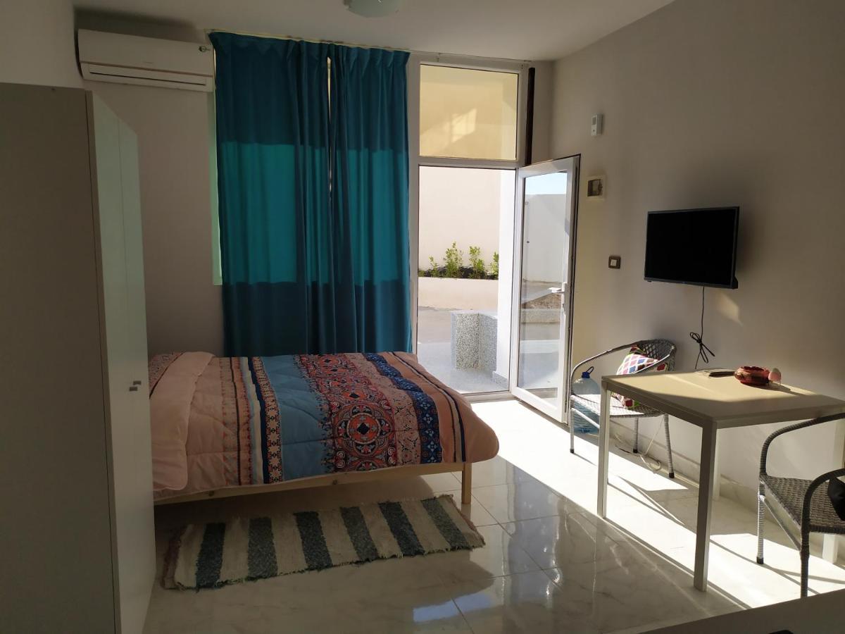 Tiba View Private Apartments Next To El Gouna Hurghada Exterior foto